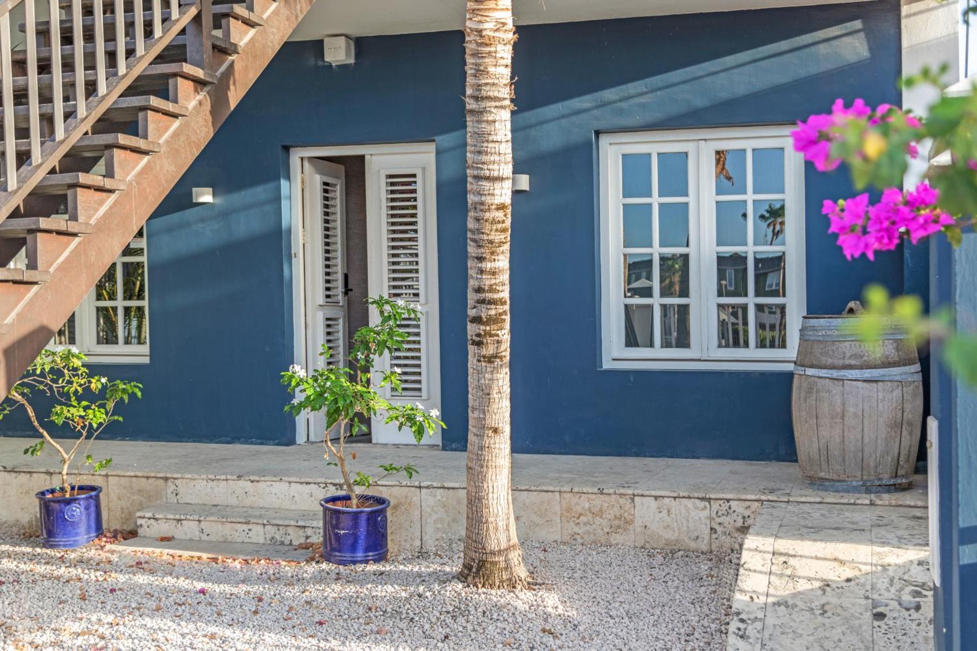 City Apartment Willemstad Exterior photo
