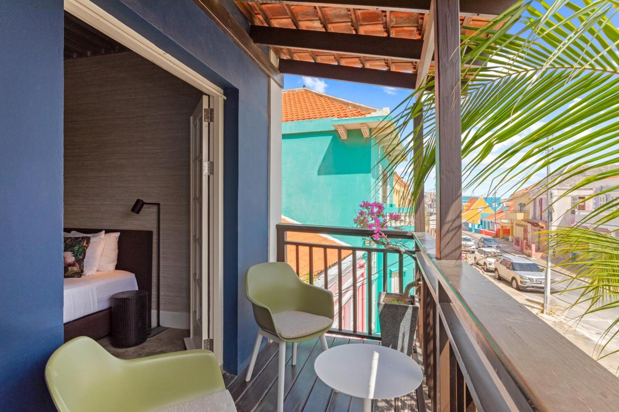 City Apartment Willemstad Exterior photo