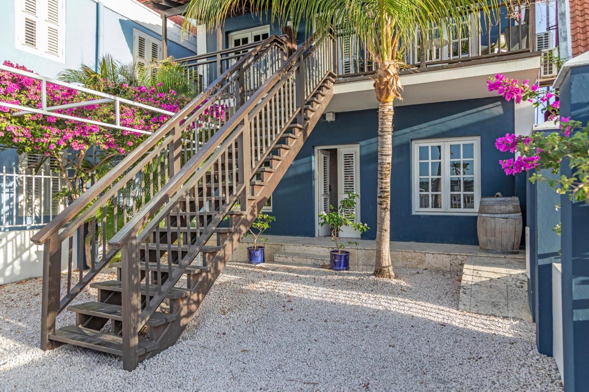 City Apartment Willemstad Exterior photo