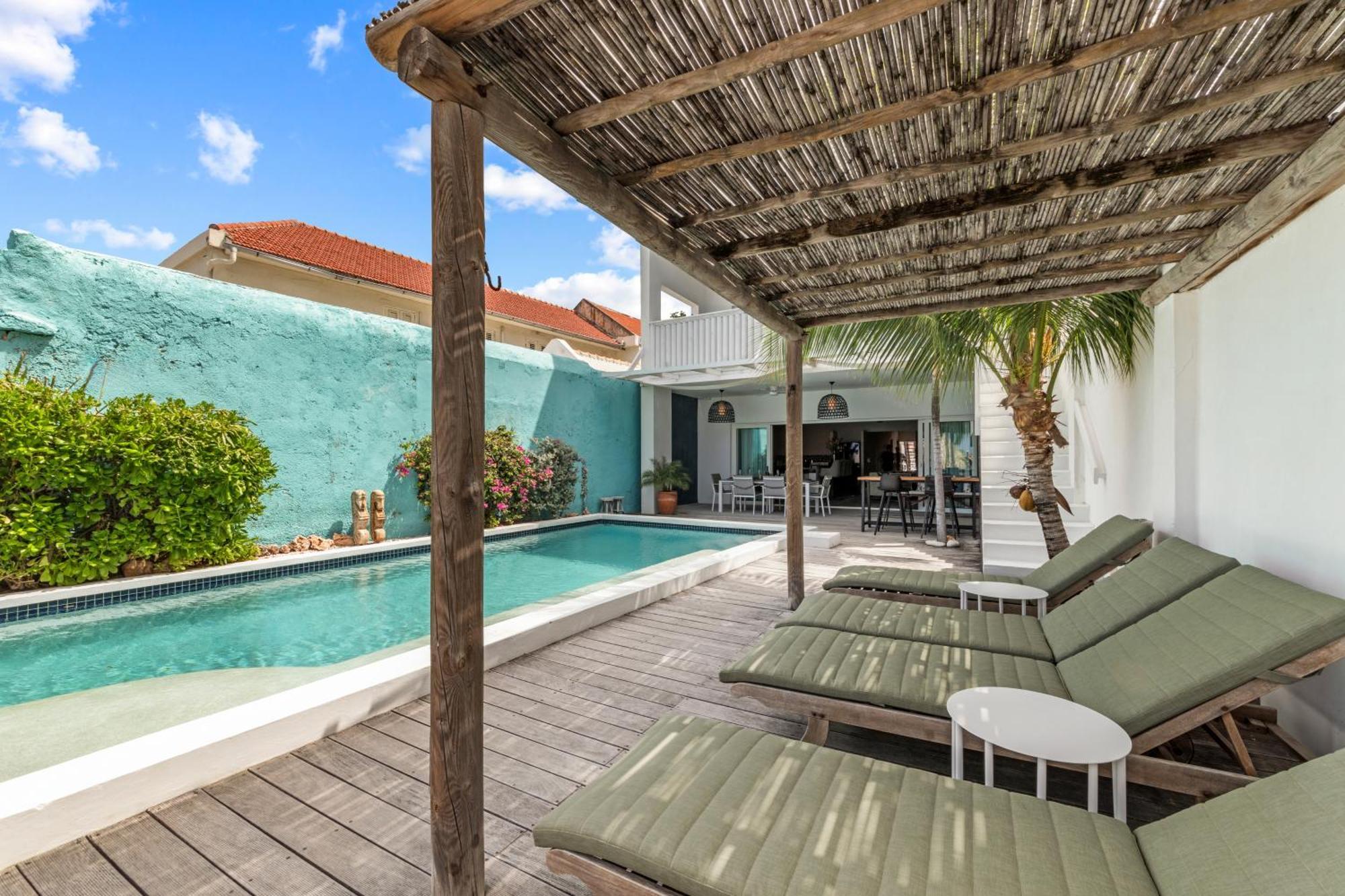 City Apartment Willemstad Exterior photo